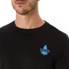 UNISEX ASICS NATURE SHORT SLEEVE TEE