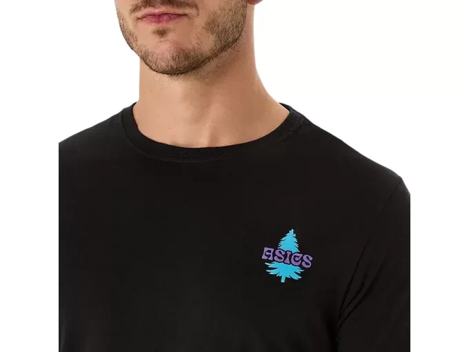UNISEX ASICS NATURE SHORT SLEEVE TEE