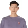 UNISEX ASICS NATURE SHORT SLEEVE TEE