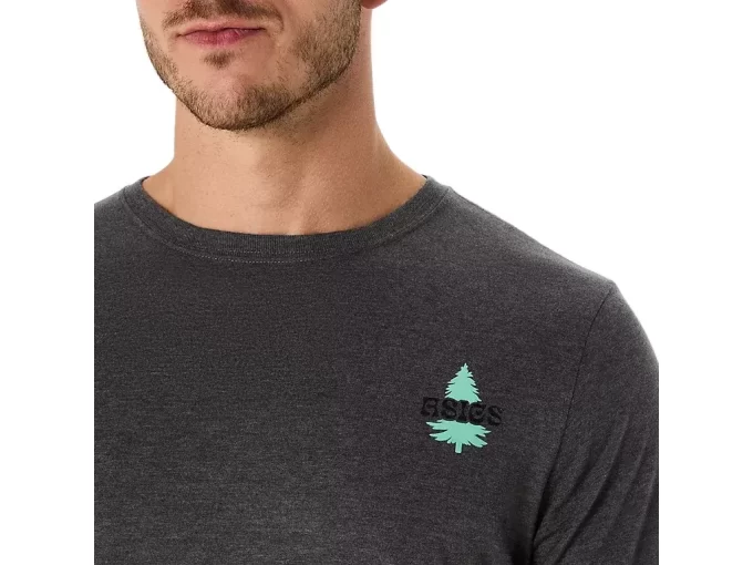 UNISEX ASICS NATURE SHORT SLEEVE TEE