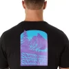 UNISEX ASICS NATURE SHORT SLEEVE TEE