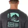 UNISEX ASICS NATURE SHORT SLEEVE TEE