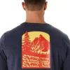 UNISEX ASICS NATURE SHORT SLEEVE TEE