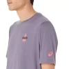 UNISEX ASICS NATURE SHORT SLEEVE TEE