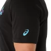 UNISEX ASICS NATURE SHORT SLEEVE TEE