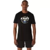 UNISEX ASICS OUTDOOR SHORT SLEEVE TEE