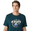 UNISEX ASICS OUTDOOR SHORT SLEEVE TEE