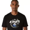 UNISEX ASICS OUTDOOR SHORT SLEEVE TEE