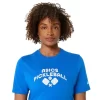 UNISEX ASICS PICKLEBALL SHORT SLEEVE TEE