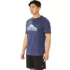 UNISEX ASICS SMSB JOURNEY TEE
