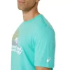 UNISEX ASICS SMSB JOURNEY TEE
