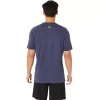 UNISEX ASICS SPIRAL a FILL TEE