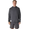 UNISEX ASICS SUNDAY SANA FLEECE HOODIE