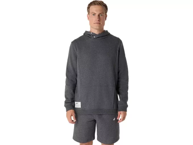 UNISEX ASICS SUNDAY SANA FLEECE HOODIE