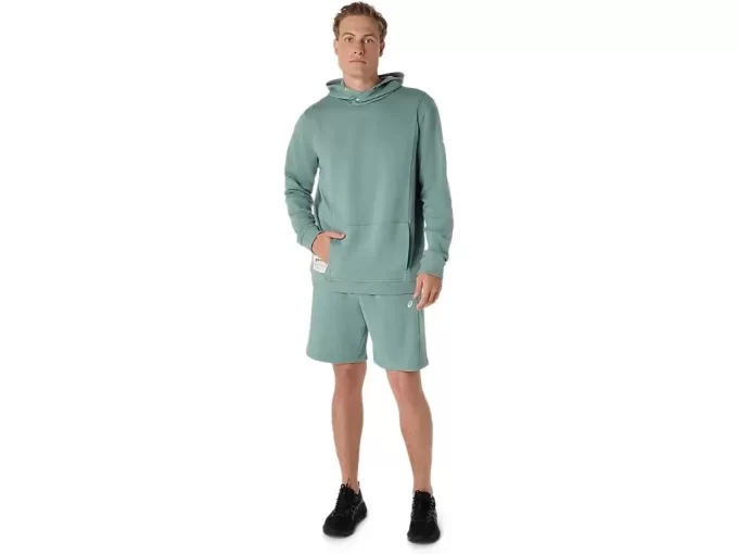 UNISEX ASICS SUNDAY SANA FLEECE HOODIE