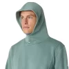 UNISEX ASICS SUNDAY SANA FLEECE HOODIE