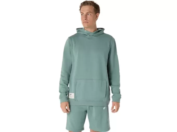 UNISEX ASICS SUNDAY SANA FLEECE HOODIE
