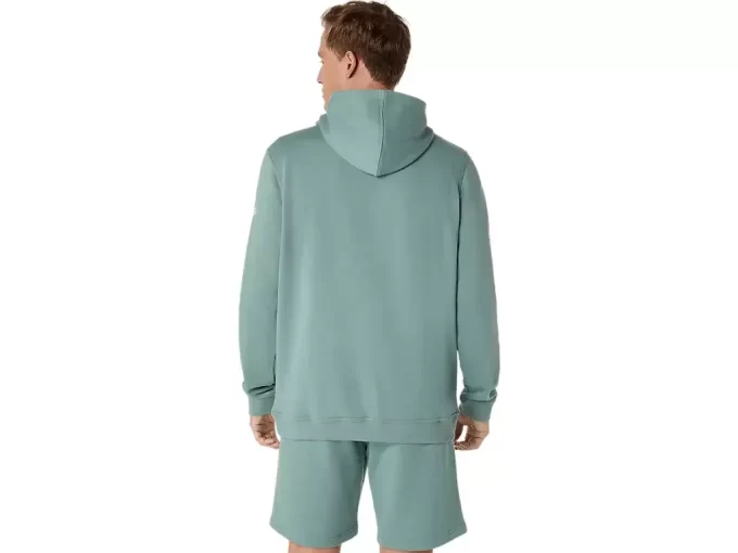 UNISEX ASICS SUNDAY SANA FLEECE HOODIE