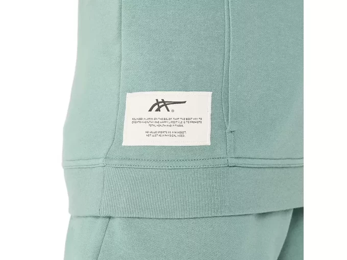 UNISEX ASICS SUNDAY SANA FLEECE HOODIE