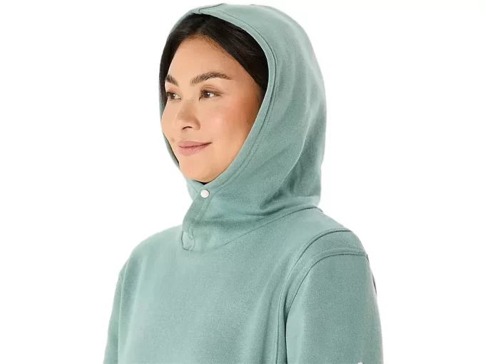 UNISEX ASICS SUNDAY SANA FLEECE HOODIE