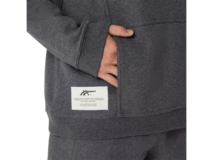 UNISEX ASICS SUNDAY SANA FLEECE HOODIE