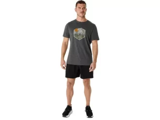 UNISEX ASICS TRAIL TEE