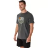 UNISEX ASICS TRAIL TEE