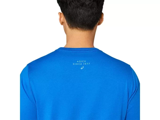UNISEX ASICS TRAIL TEE