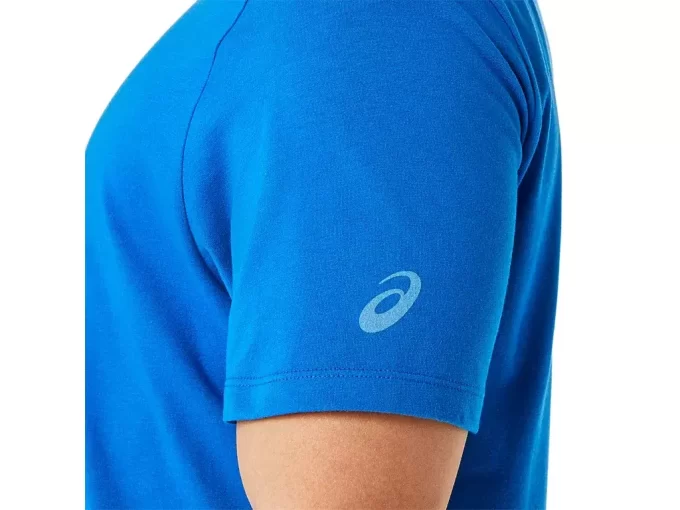 UNISEX ASICS TRAIL TEE