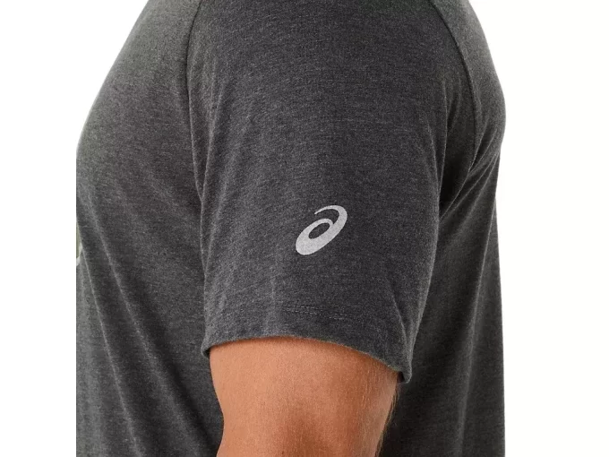 UNISEX ASICS TRAIL TEE