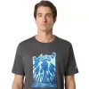 UNISEX ASICS WANDER SHORT SLEEVE TEE