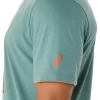 UNISEX ASICS WANDER SHORT SLEEVE TEE