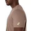 UNISEX ASICS WANDER SHORT SLEEVE TEE