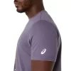 UNISEX ASICS WANDER SHORT SLEEVE TEE