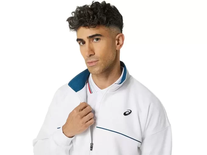 UNISEX CLASSIC KNIT JACKET
