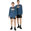 UNISEX LONG SLEEVE AUTUMN OF SPORT TEE