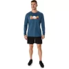 UNISEX LONG SLEEVE AUTUMN OF SPORT TEE
