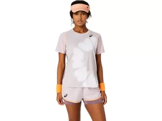 WOMEN’S GAME SHORT SLEEVE TOP