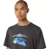 UNISEX RETRO SPORT SHORT SLEEVE TEE