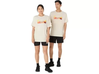 UNISEX SHORT SLEEVE AUTUMN OF SPORT TEE