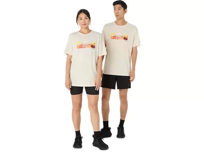 UNISEX SHORT SLEEVE AUTUMN OF SPORT TEE
