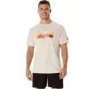 UNISEX SHORT SLEEVE AUTUMN OF SPORT TEE