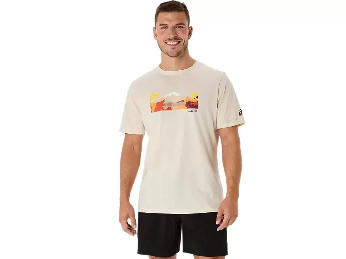 UNISEX SHORT SLEEVE AUTUMN OF SPORT TEE