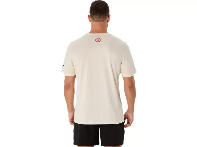 UNISEX SHORT SLEEVE AUTUMN OF SPORT TEE