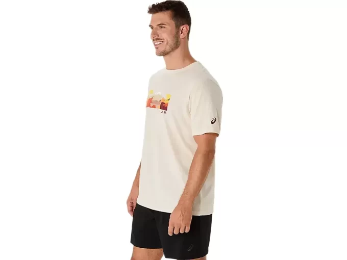 UNISEX SHORT SLEEVE AUTUMN OF SPORT TEE