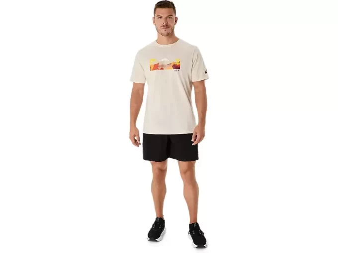 UNISEX SHORT SLEEVE AUTUMN OF SPORT TEE