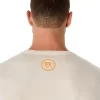 UNISEX SHORT SLEEVE GRADIENT SPIRAL LOGO TEE