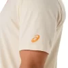 UNISEX SHORT SLEEVE GRADIENT SPIRAL LOGO TEE