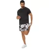VENTED KNIT SHORT SLEEVE TOP VENTED KNIT SHORT SLEEVE TOP