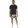 VENTED KNIT SHORT SLEEVE TOP VENTED KNIT SHORT SLEEVE TOP